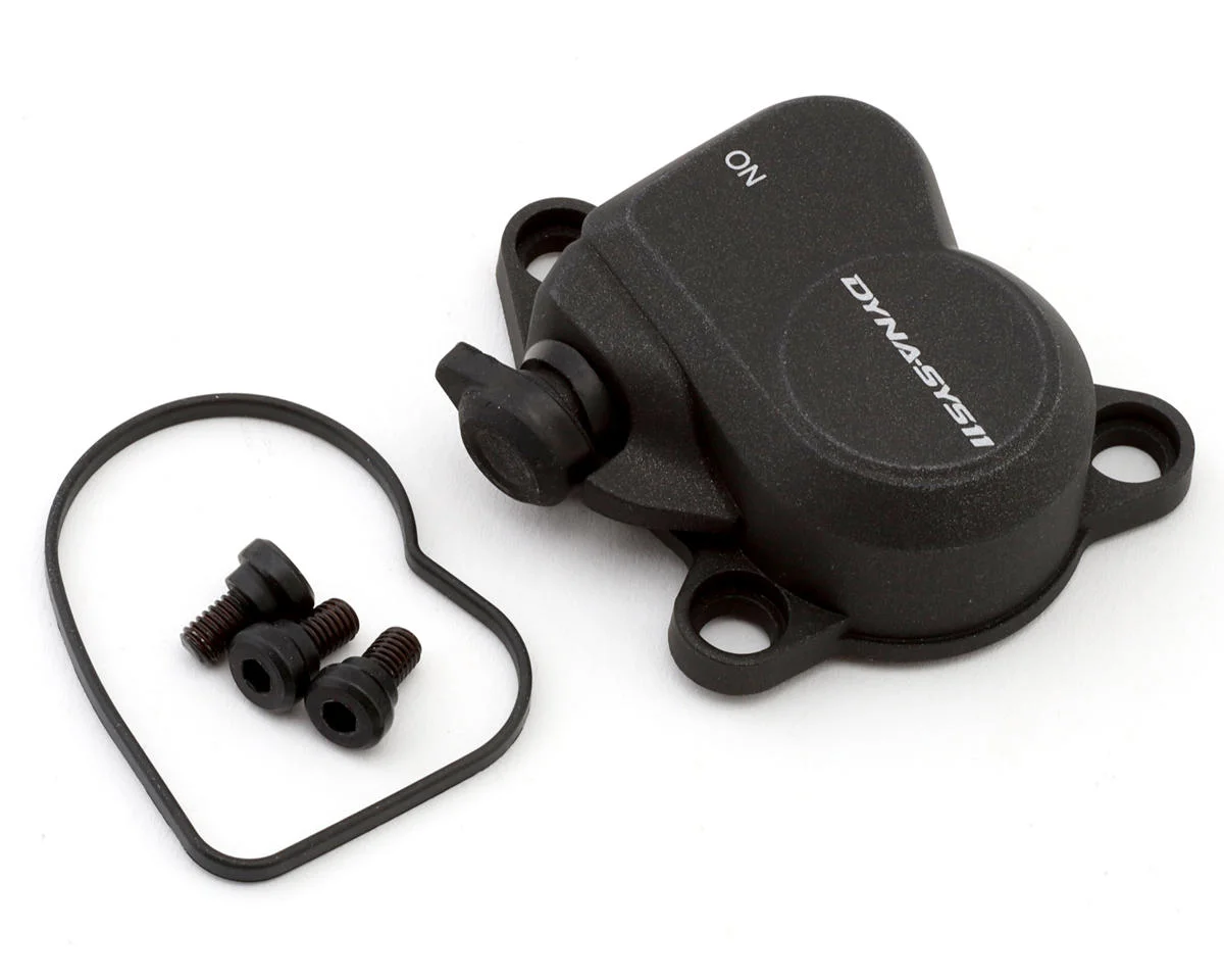 Shimano XTR RD-M9000 P-Cover Unit (Black)